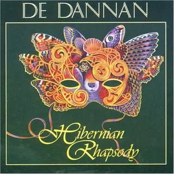 Диск CD Hibernian Rhapsody - D Danann