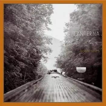 Диск CD Hidden Drives - Lanterna