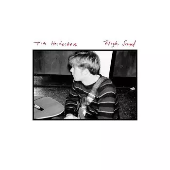 Диск CD High School - Tim Heidecker