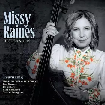 Диск CD Highlander - Missy Raines