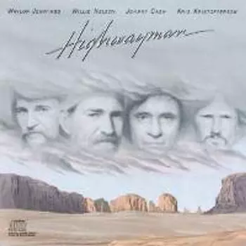 Диск CD Highwayman - The Highwaymen