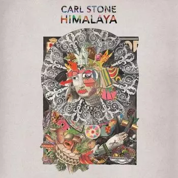 Диск CD Himalaya - Carl Stone