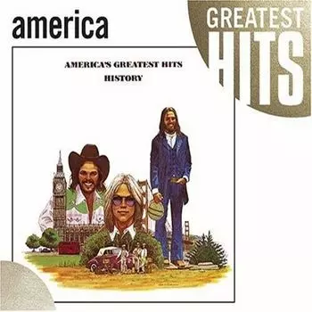 Диск CD History-Greatest Hits - America