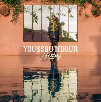 Диск CD History - Youssou N'Dour