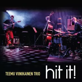 Диск CD Hit It - Teemu Viinikainen