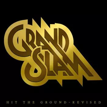 Диск CD Hit The Ground - Revised - Grand Slam