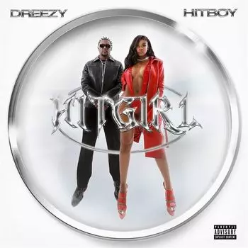 Диск CD HITGIRL [Explicit] - Dreezy