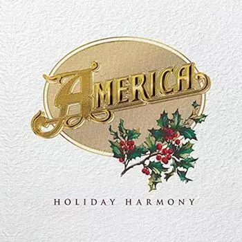 Диск CD Holiday Harmony - America