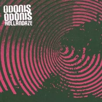 Диск CD Hollandaze - Odonis Odonis