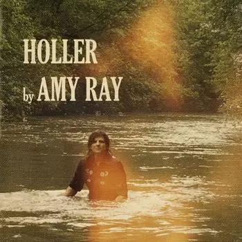 Диск CD Holler - Amy Ray