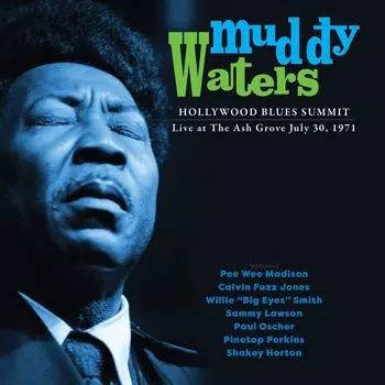 Диск CD Hollywood Blues Summit - Muddy Waters