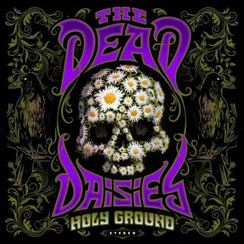 Диск CD Holy Ground - The Dead Daisies