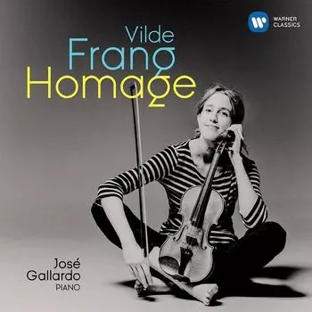 Диск CD Homage - Vilde Frang