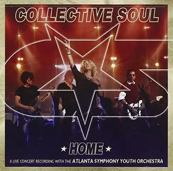 Диск CD Home - Collective Soul