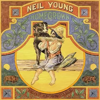 Диск CD Homegrown - Neil Young