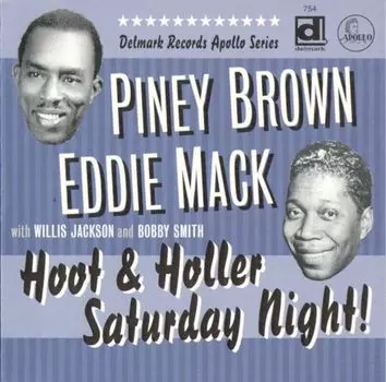 Диск CD Hoot & Holler Saturday Night B