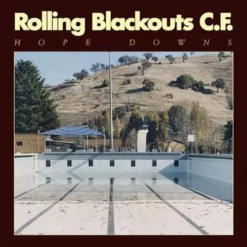 Диск CD Hope Downs - Rolling Blackouts Coastal Fever