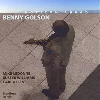 Диск CD Horizon Ahead - Benny Golson