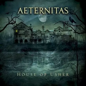 Диск CD House Of Usher - Aeternitas
