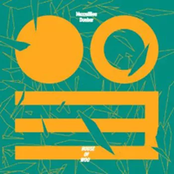 Диск CD House Of Woo - Maxmillion Dunbar