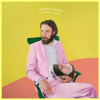 Диск CD House Party - Keaton Henson