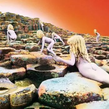 Диск CD Houses Of The Holy - Led Zeppelin