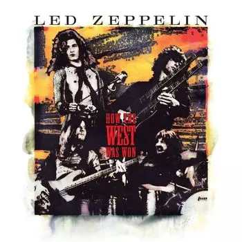 Диск CD How The West Was Won [Super Deluxe Edition] - Led Zeppelin