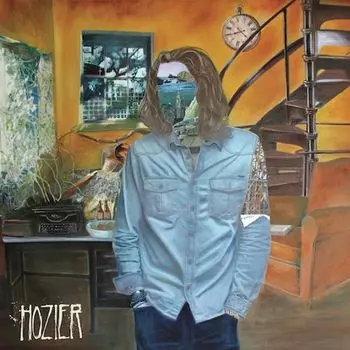 Диск CD Hozier - Hozier