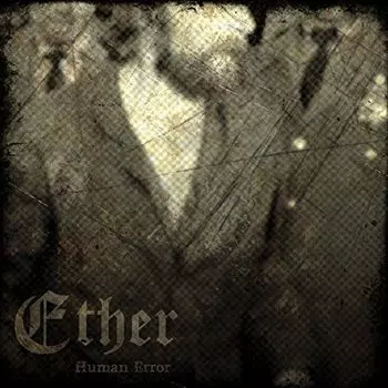 Диск CD Human Error - Ether