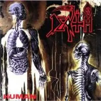 Диск CD Human [Reissue] - Death