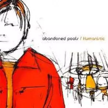 Диск CD Humanistic - Abandoned Pools