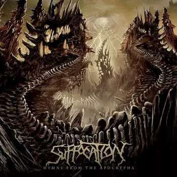 Диск CD Hymns From The Apocrypha - Suffocation