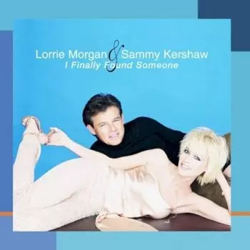 Диск CD I Finally Found Someone