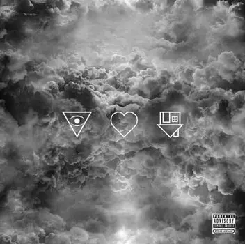 Диск CD I Love You. - The Neighbourhood