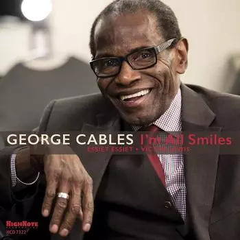 Диск CD I'm All Smiles - George Cables
