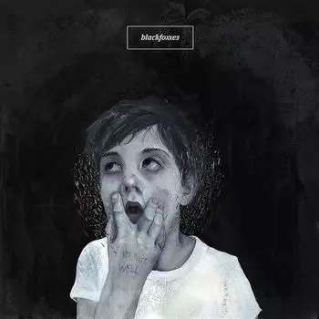 Диск CD I'm Not Well - Black Foxxes