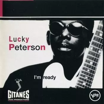 Диск CD I'm Ready - Lucky Peterson