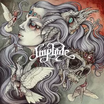 Диск CD I Of Everything - Implode