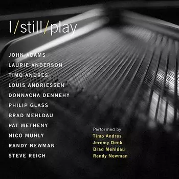 Диск CD I Still Play - Various Artists