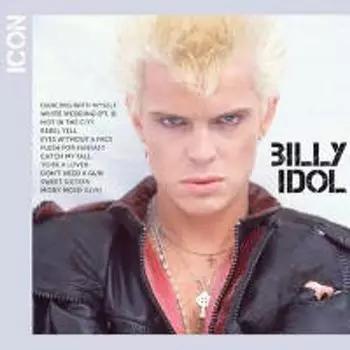 Диск CD Icon - Billy Idol