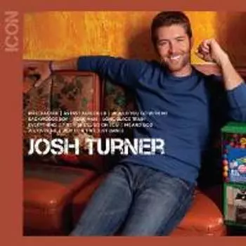 Диск CD Icon - Josh Turner