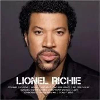 Диск CD Icon - Lionel Richie