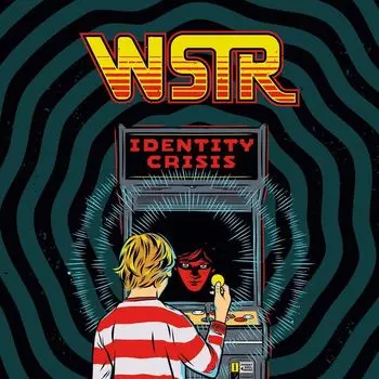 Диск CD Identity Crisis - WSTR