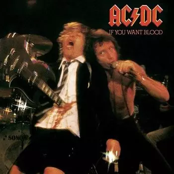 Диск CD If You Want Blood You've Got It - AC/DC