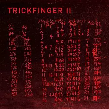 Диск CD II - Trickfinger