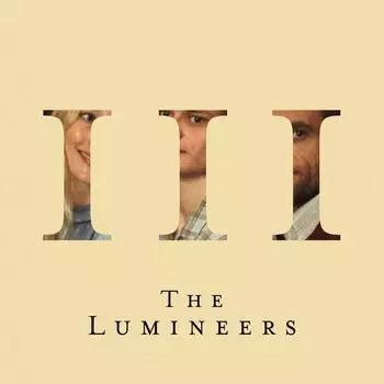 Диск CD III - The Lumineers