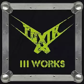 Диск CD III Works - Toxik