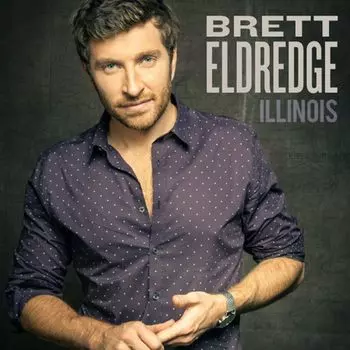 Диск CD Illinois - Brett Eldredge