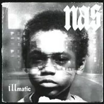 Диск CD Illmatic 10th Anniversary Plat - Nas