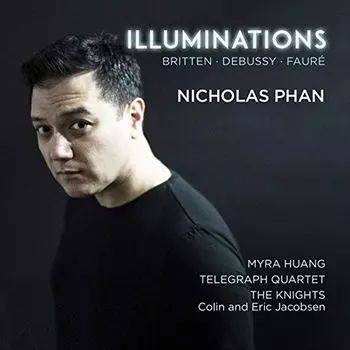 Диск CD Illuminations - Nicholas Phan